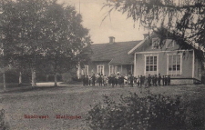 Smedjebacken, Malingsbo Skolhuset 1914