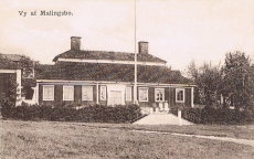 Smedjebacken, Vy af Malingsbro 1911