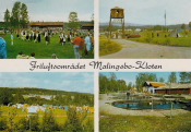Smedjebacken, Malingsbo, Kloten Friluftsområdet 1972