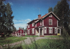 Hedemora, Långshyttan, Nybo