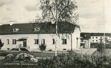 Hedemora, Långshyttan Pensionärshemmet 1954