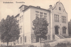 Folkskolan, Torshälla