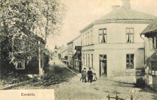 Eskilstuna, Torshälla  1906