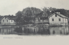 Eskilstuna, Krusgården i Torshälla 1901