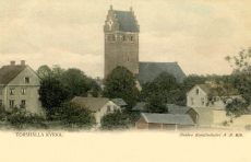 Eskilstuna, Torshälla Kyrka 1908