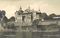 Eskilstuna, Hotellet Kvicksund 1934