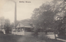 Eskilstuna, Hellby Brunn 1910