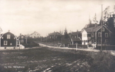 Eskilstuna, Vy från Hällbybrunn 1930
