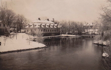 Norberg, Högfors 1921