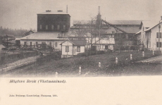 Norberg, Högfors Bruk , Västmanland 1901