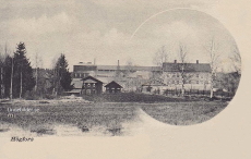 Norberg, Högfors 1903