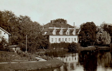 Norberg, Högfors Herrgård 1909