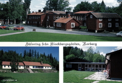 Hälsning från Klackbergsgården, Norberg 1983