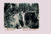 Norbergs Äldre Grufvor, Mossgrufve-Parken