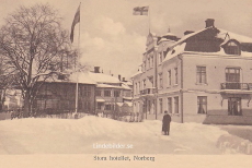 Stora Hotellet, Norberg