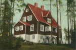 Storfors, Ingeniörsbostaden 1920