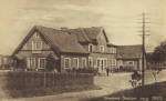 Storfors Station 1922