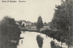 Storfors, Parti af Kanalen 1908