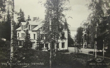 Storfors, Villa Björke, Lundsberg, Värmland