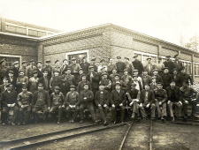 Storfors Fabriksarbetare 1930