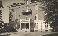 Askersund, Åmmeberg Hotellet