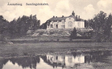 Askersund, Åmmeberg, Samlingslokalen