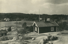 Askersund, Utsikt mot Evgebergen, Åmmeberga