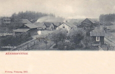 Askersund, Ränneshyttan 1902