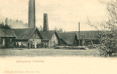 Askersund, Rönneshyttas Verkstäder 1906