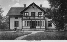 Askersund, Prästgården Lerbäck 1929