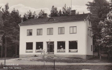 Askersund, Motiv från Lerbäck 1955