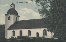 Askersund, Lerbäcks Kyrka 1911