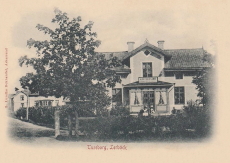 Askersund, Tureborg Lerbäck  1903