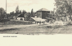 Askersund, Hammar, Igelbäcks Masugn 1904