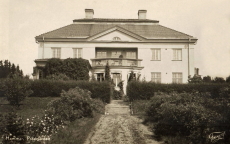 Askersund, Hammar Prästgården 1940