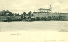 Askersund, Hammars Kyrka 1902