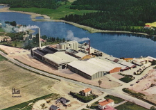Askersund, Hammar Glasbruk 1967