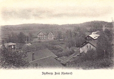 Askersund, Skyllbergs Bruk ( Kontoret ) 1902