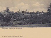 Askersund, Skyllbergs Bruk, Villa Långsberg