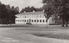 Gruvkontoret, Zinkgruvan 1955