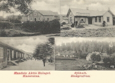 Askersund, Sjöhult, Zinkgrufvan 1902