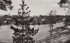 Askersund, Zinkgruvan, Lindängen 1947