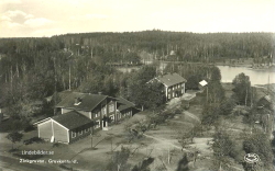Zinkgruvan Gruvkontoret 1941