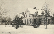 Askersund, Skolhuset Stjernsund