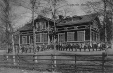 Kopparberg, Riggards Skola