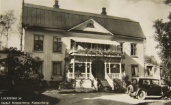 Hotell Kopparberg, Kopparberg 1936