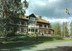 Ludvika, Grangärde, Saxenborg, IOGT, NTO Kursgård