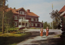 Ludvika, Grangärde, Saxenborg