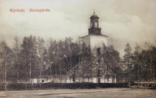 Ludvika, Kyrkan Grangärde