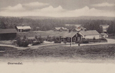 Ludvika, Gravendal 1903